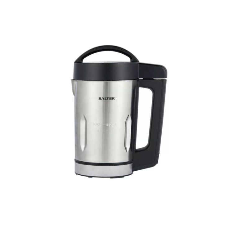 Salter EK5118V2 Soup Maker - Silver